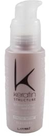EDELSTEIN - Fluido ricostruttivo in cheratina da 100 ml