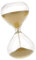 Sable doré sablier 3 Minutes chronomètres de Sable mesures de Verre à la Maison décor Bureau