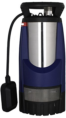 IBO 1000INOX Multi IP Submersible Pump, Blau, 18 x 41 cm