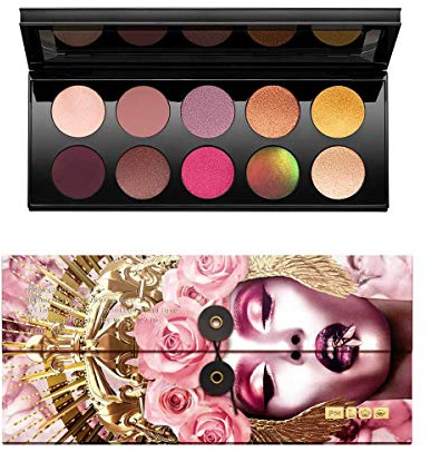 Mothership VIII - Divine Rose II by Pat Mcgrath Labs for Women - 0.47 oz Eye Shadow