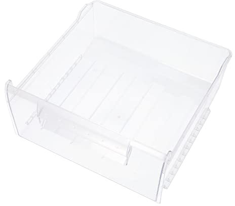 sparefixd Middle Drawer for Hoover HCS 5172WK HCS5172WK Fridge Freezer