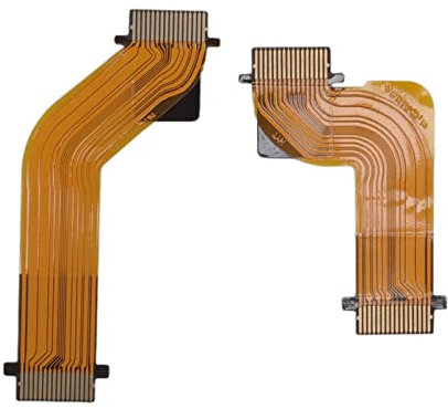 Controller Trigger Button Cable, R2 L2 Flex Cable PET Material Stable Exquisite Replacement for PS5 Joystick Controller