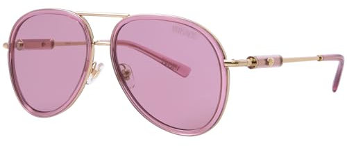 Versace Unisex 0ve2260 Sonnenbrille, Mehrfarbig (Mehrfarbig)