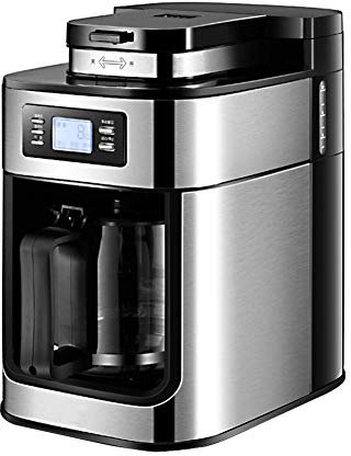 Cafetera de Filtro de Goteo para Oficina y hogar, máquina de café Completamente automática, Tetera, la Nueva