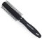 Manicare Cepillo radial para secar el cabello, adecuado para todas las longitudes y tipos de cabello, uso en cabello húmedo o seco, cepillo redondo de cerdas con punta de bola, peluquería y aseo en