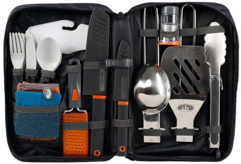 GSI Ultraleichter Rucksack für die Küche im Freien