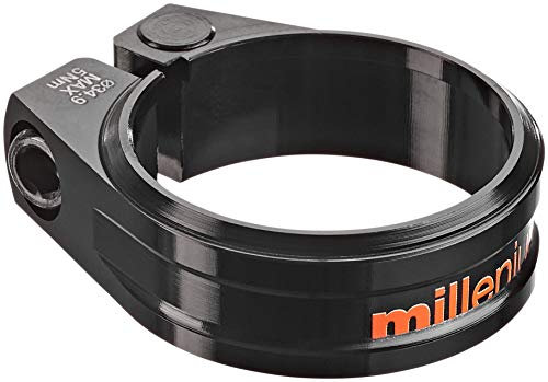 Sixpack Millenium Sattelklemme Ø34,9mm schwarz
