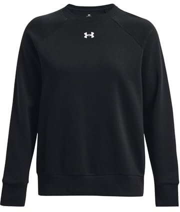 Under Armour Damen UA Rival Fleece Crew Shirt