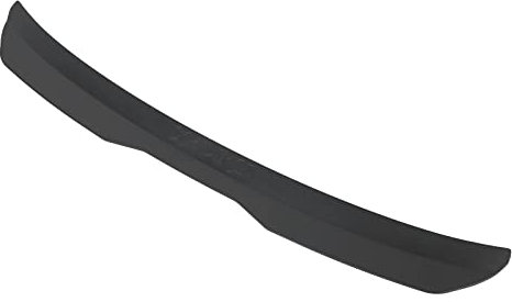 HIPATU ABS Auto Heckspoiler Heckklappe Spoiler für Mercedes C Class W204 Coupe 2011-2015, Dach Schwanz Kofferraum Lippe Windschutzscheibe Flügel, Auto Heckflügel Spoiler Diffusor,C/Black