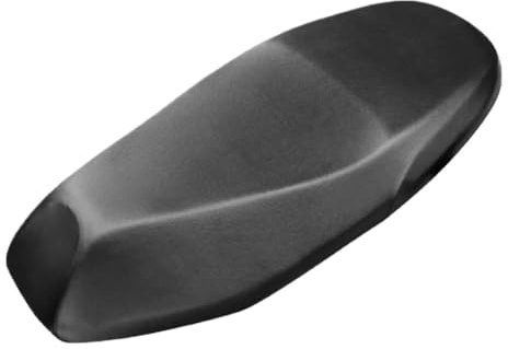 LOKLNEYK Motocicleta Cubreasiento Protector De Asiento Universal para Motocicla FA Protectora Antiarañazos
