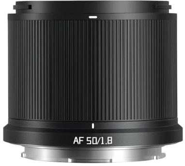 TTARTISAN AF 50 mm F1.8 Neo-objektiv med autofokus, fullformat, fast brännvidd och stor bländare (för Nikon Z)