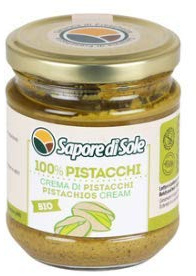 Crema 100% Pistacho 180 g de crema