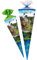 Schultüte - Dinosaurier - Dinosaurs/Dino - 85 cm - eckig - Tüllabschluß - Zuckertüte - mit/ohne Kunststoff Spitze - Nestler - Jungen - Tyrannosaurus R..