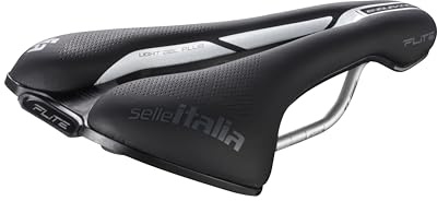 Selle Italia Flite Boost Endurance Ti 316 Superflow Saddle 248 x 130 mm