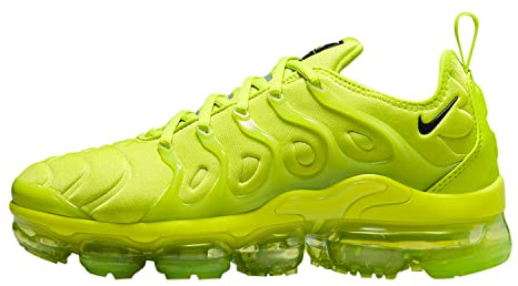 NIKE Air Vapormax Plus Sportschuhe für Herren, Atomgrün/Schwarz, 40 EU