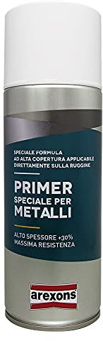 AREXONS Smalto Spray Primer ml. 400 - Fondo riempitivo