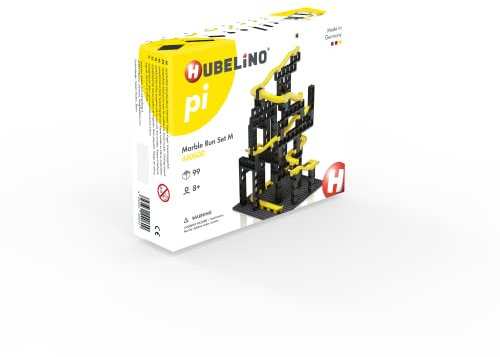 Kugelbahn Set M (99-teilig)