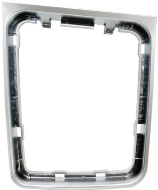 Schaltknauf für Linkslenker, links, Rahmenhalterung, Kreis, Schaltknauf, 5GG713203A für Linkslenker, manueller Golf 7 7,5 Golf R