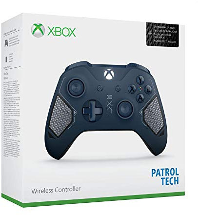 Xbox Wireless Controller „Patrol Tech“ Special Edition