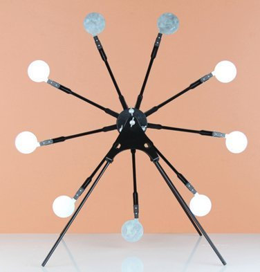 HHH Jagd groß 60 cm Luftgewehr Zielscheiben Airsoft Zubehör, Luftgewehr Zubehör, Riesenrad Ziel Freistehend Schießziel, Luftgewehr Airsoft Sniper Softair Pistole Schießübung Schussziel Schießtraining