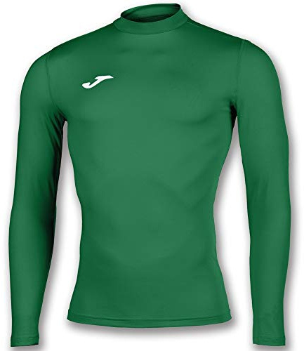 Joma Academy T-Shirt Thermique pour Homme Vert S-M, 101018.450.S-M