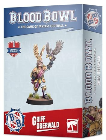 Games Workshop - Blood Bowl: Griff Oberwald