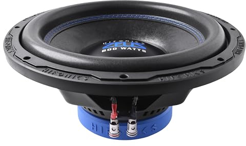 Hifonics ZXE12S4 Bil-Subwoofer Passiv 600 W 4 Ω