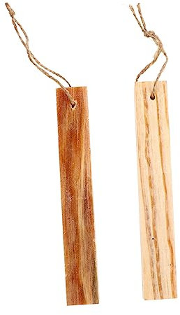 SUPVOX 2pcs High Starter Sticks Waterproof Camping Survival Tool Portable Outdoor Fire Ignition Supplies for Travel and Emergency Use