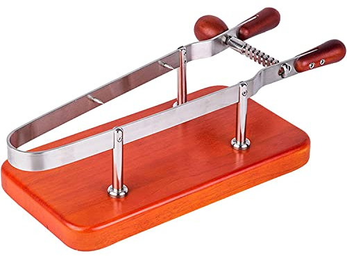 Support À Jambon,Rangement Spécial Pour Jambon Sans Os,Rangement Pour Jambon,Rangement Pour Jambon Espagnol,Pince À Jambon,Porte-Jambon