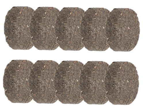 Parliky Wood Blocks Fire Starter Sticks for Grill Picnic Bbq Camping Gear Instant Ignition Firelighters Open Fires