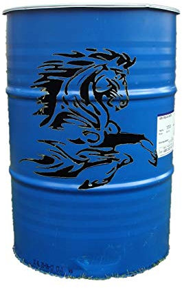Feuertonne Phönix (Pferd)