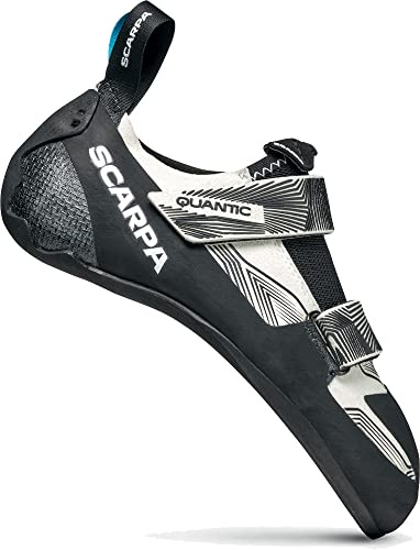 Scarpa Femme Quantic Fksw Chaussures d'escalade, Dust Gray, 36 EU