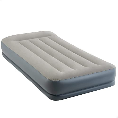 TWIN PILLOW REST MID-RISE AIRBED W/ FIBER-TECH BIP