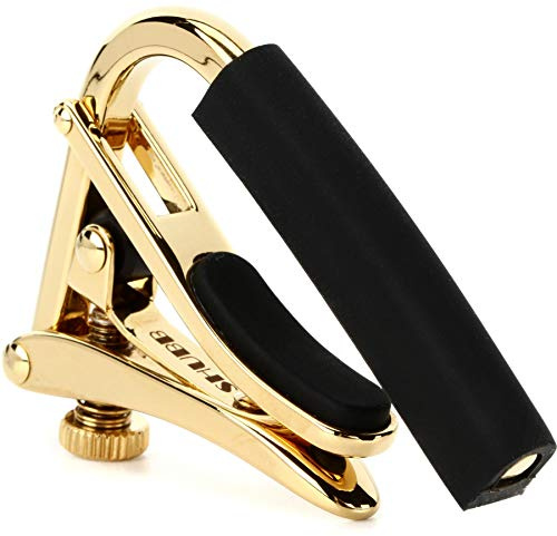 Shubb-Kapodaster gyllene radie 184 mm