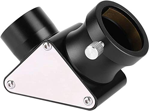 POFET Miroir diélectrique 3,1 cm en forme d'étoile diagonale 90 degrés pour télescope astronomique