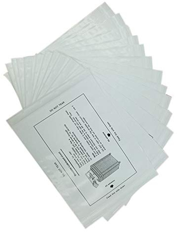 Foemey 12PCS Paper Shredder Lubricant Sheets Shredder Lubricating Oil Portable Paper Type Lubricating Oil for