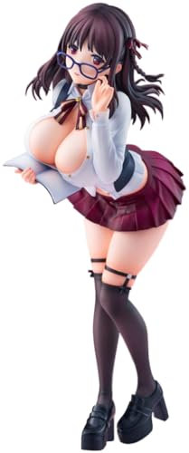Zhongkaihua Mataro Himitsu no Senzoku Shisho Figure Anime PVC Model Figurine, 9.44 Inch Desk Christmas Home Decoration Ornamet Birthday Gift for Fans