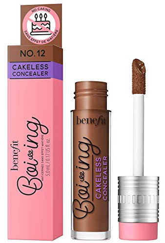 Boi-ing Cakeless High Coverage Concealer Nr. 12 Dark 5 ml