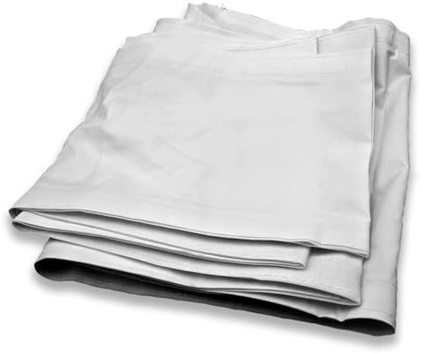 TERRE JARDIN Gouttière pour tonnelle Pliante 3 x 3 Professionnelle