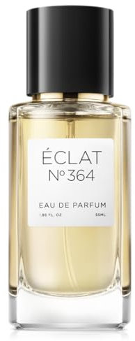 ÉCLAT 364 - Damen Parfum - langanhaltender Duft 55 ml - Ambra, Zitronatzitrone, Königin-Der-Nacht