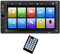 Autoradio Carplay Android Auto 12V Bluetooth vivavoce 1 DIN Autoradio USB e lettore MP3 per auto Radio FM IOS e telefono Android Mirror link lettore