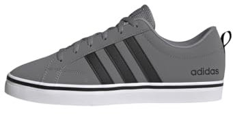 adidas Vs Pace 2.0 Shoes Herren Schuhe , Grey Three Core Black Ftwr White, 44 2/3 EU