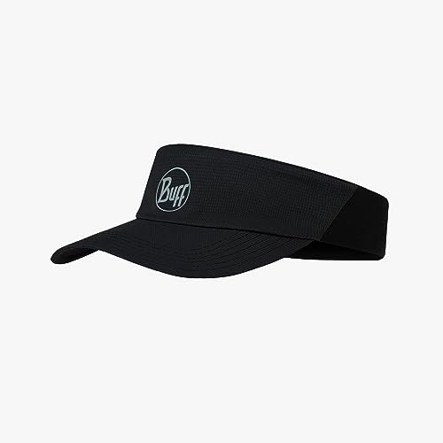 Buff Go Visor Jaru Schwarz Unisex Erwachsene