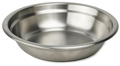 THERMOBABY - Plato hondo de acero inoxidable para niños, ligero, duradero, fácil de limpiar, práctico para comidas diarias, ideal para el hogar y en movimiento, apto para lavavajillas