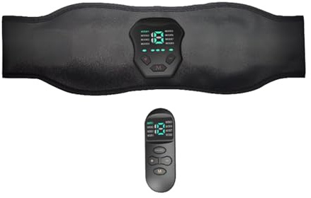 Abdominal Massageapparat Smart Muskelstimulator