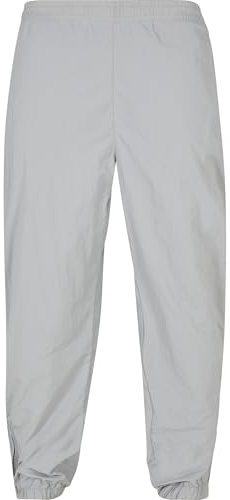 Urban Classics Joggingbyxor för män, breda spårbyxor, sportbyxor för män, finns i 2 färger, storlekar XS – 5XL, Lightasfal, M