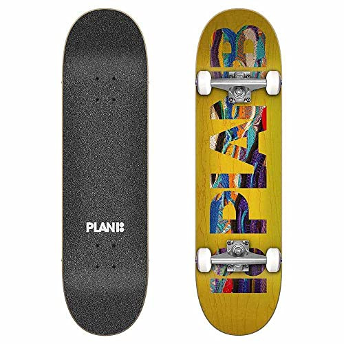 PLAN B Skateboard de Tabla Marca Unisex Adulto