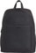 Calvin Klein Herren Rucksack mit Reißverschluss Klein, Schwarz (Ck Black), Onesize