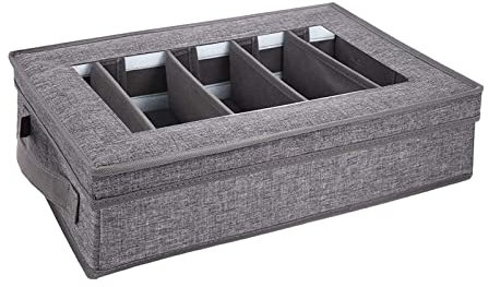 perfk Custodia per Posate Custodia per Utensili per Posate Scatola per Posate da Cucina