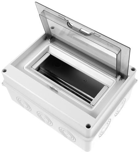 ANDRESLAD Scatola Di Distribuzione Esterna A 8 Vie